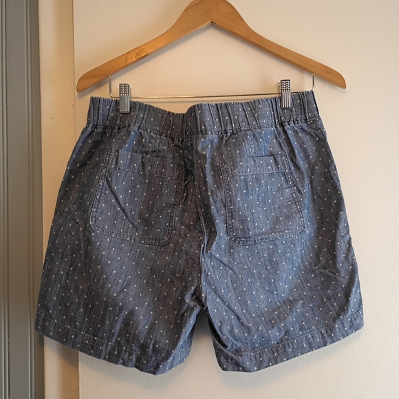 Talbots Women's Drawstring Shorts - Picture 3 of 3